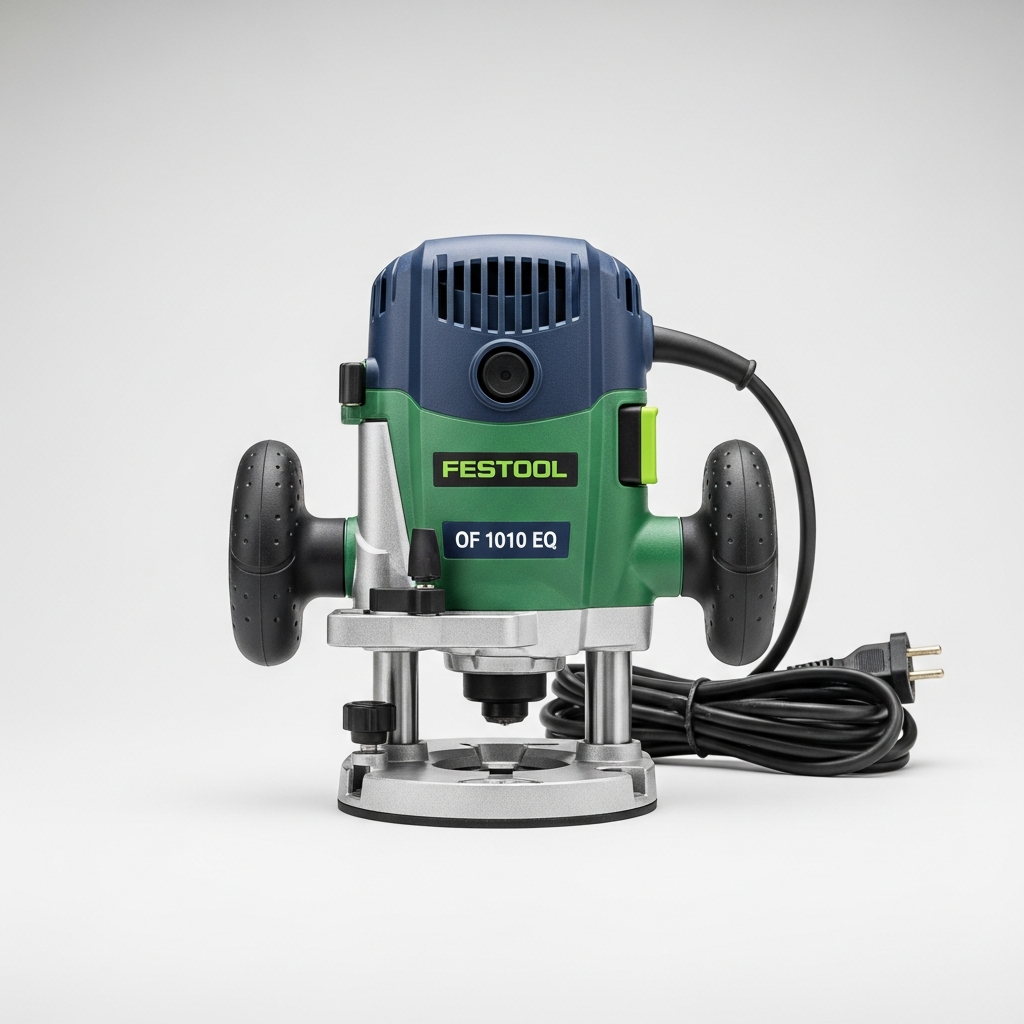 Festool OF 1010 EQ Compact Router | Rent to Own $18/Week