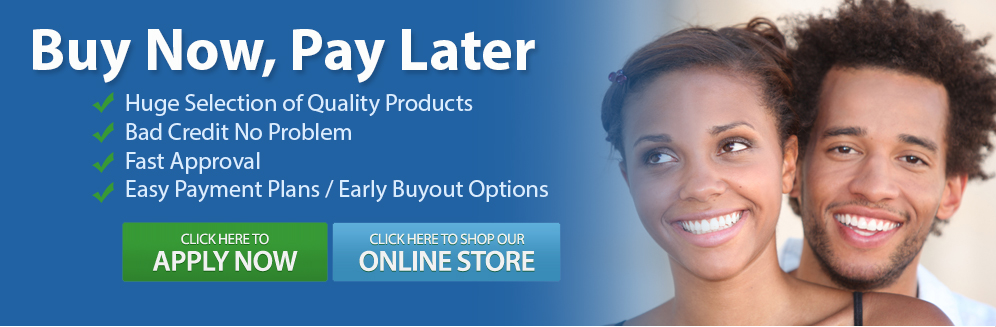buy now pay later electronics bad credit
