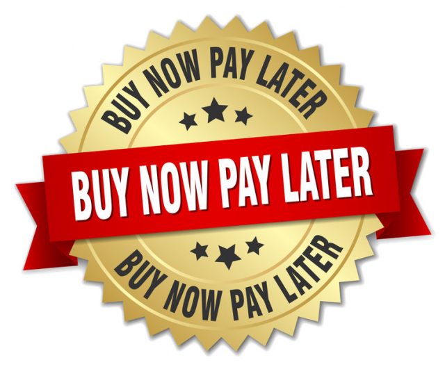 buy now pay later catalogues no credit checks uk
