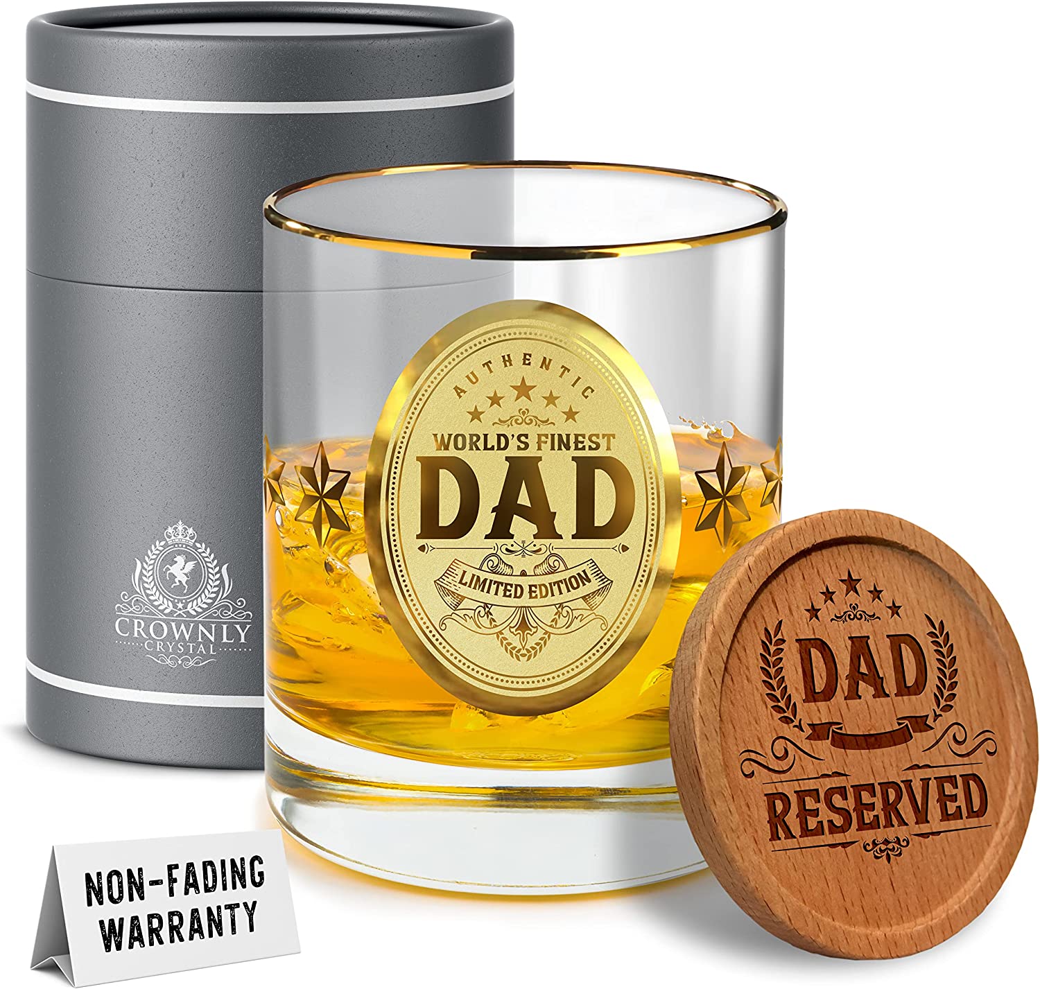 dadss vintage glasswear fathers day